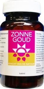 Zonnegoud Veronica Complex Tabletten - 120TB | Zensitivity Zonnegoud Veronica Complex Tabletten -  kopen-vitamine online - Fytotherapie kopen - supplementen kopen-voedingssupplementen-beste voedingssupplementen-supplementen bestellen-zensitivity