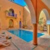 Riad La Villa Bleue & Spa  -vakantie Marokko}-goedkope vakantie Marokko-vakantie boeken-vakantie -last minute vakantie -zensitivity-  boeken- vakantie boeken Marrakech - last minute boeken Marokko -  Boek Hotel-goedkope vakantie boeken-zonvakantie boeken-zomervakantie boeken