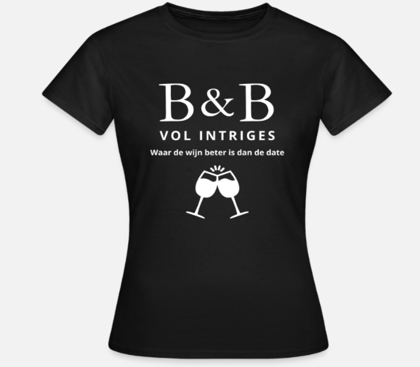 B&B vol liefde-B&B vol liefde shirt-zensitivity
