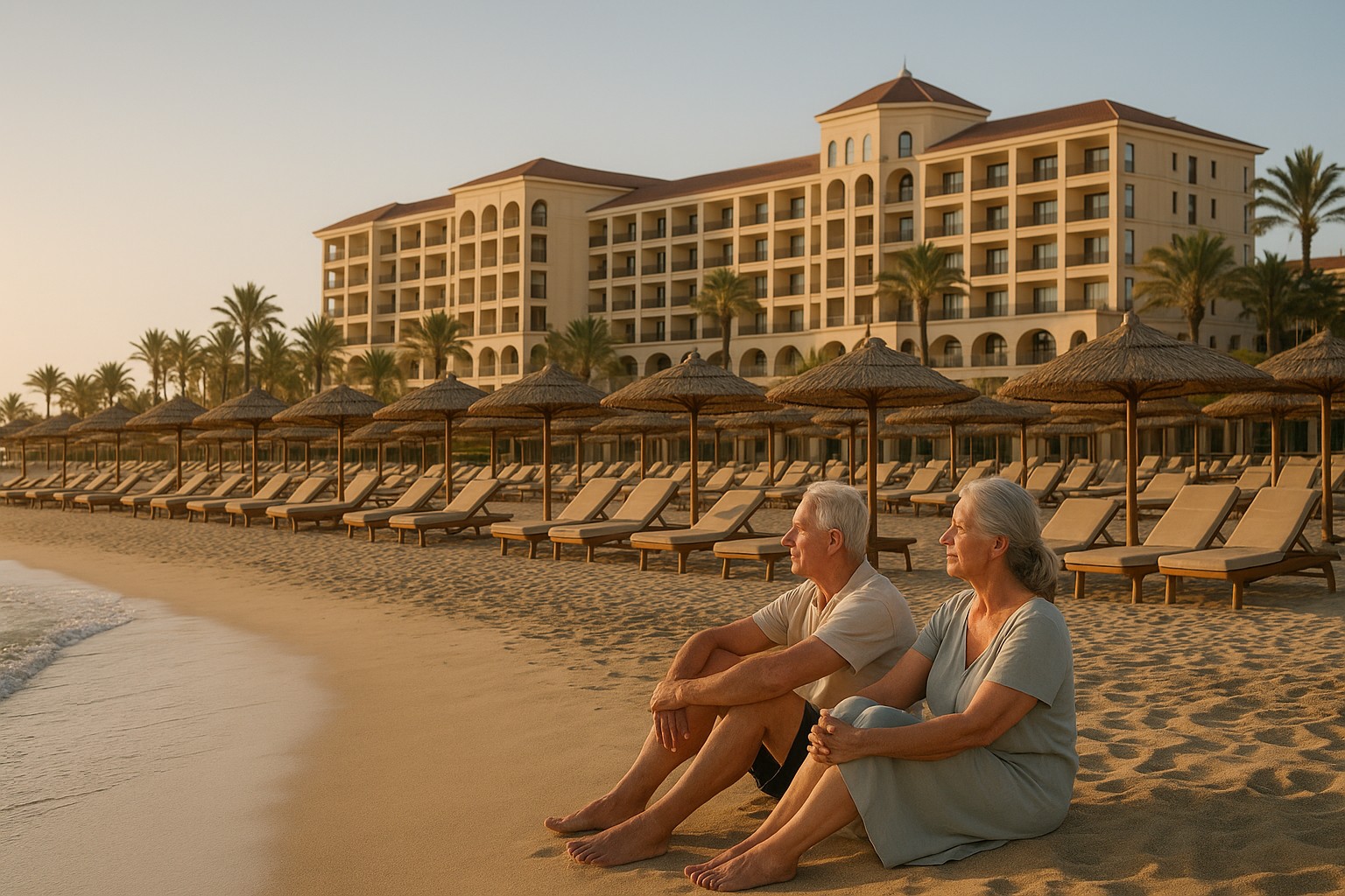 10 vakantiebestemmingen Adults-only | Zensitivity 10 beste vakanties voor ouderen - zensitivity-zon vakantie 65+