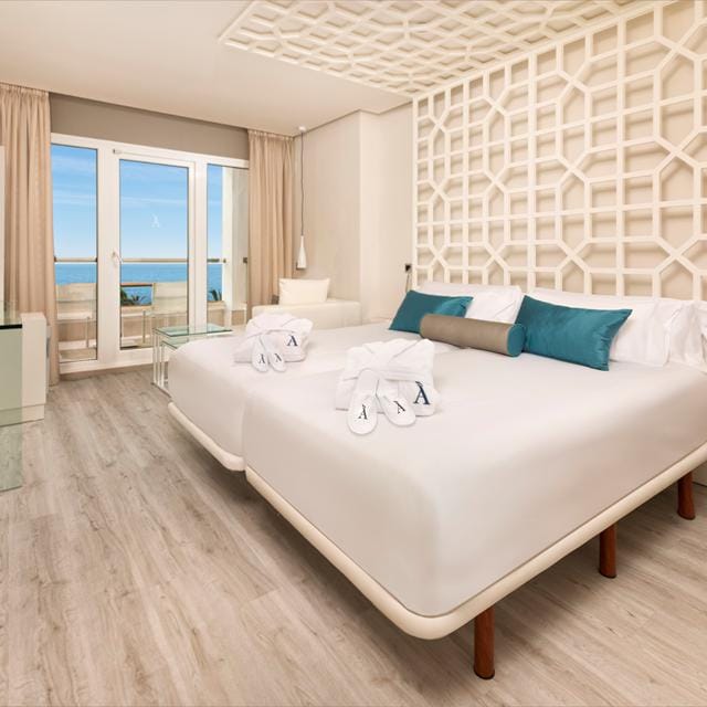Amare Beach Hotel Marbella - adults recommended – Spanje | Zensitivity Amare Beach Hotel Marbella - adults recommended – Spanje - Afbeelding 3