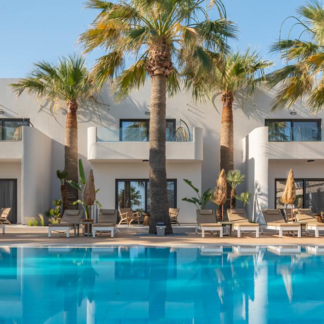 Ammos Boutique Appartementen-vakantie Griekenland-vakantie Malia-Last minute vakantie Griekenland-zensitivity vakantie