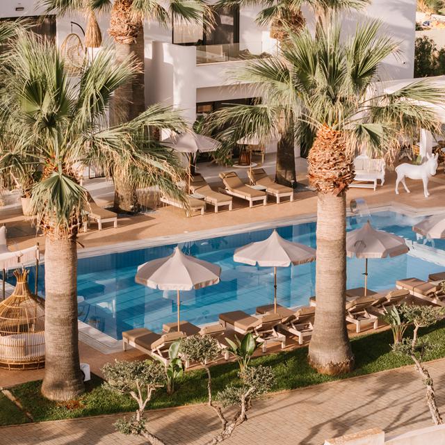 Ammos Boutique Appartementen en Suites – Griekenland | Zensitivity Ammos Boutique Appartementen en Suites