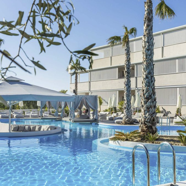 Anna Hotel – Griekenland | Zensitivity Anna Hotel