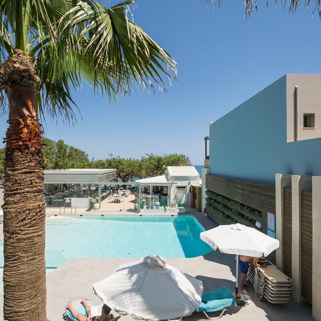 Aparthotel Alkionides Seaside – Griekenland | Zensitivity Aparthotel Alkionides Seaside