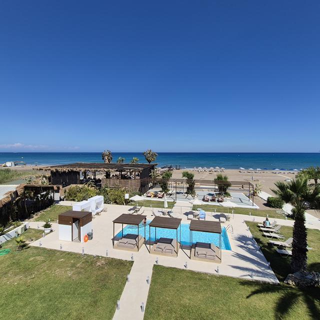 Aparthotel Gregory Peck – Griekenland | Zensitivity Aparthotel Gregory Peck