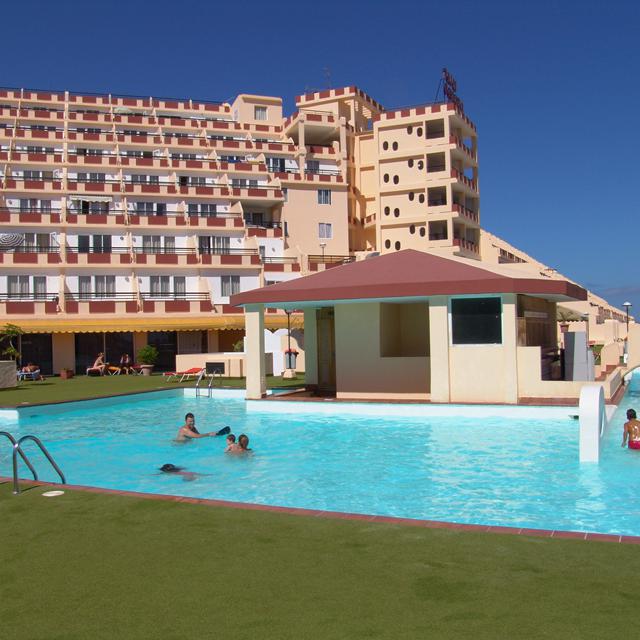 Aparthotel Palm Garden - logies – Spanje | Zensitivity -vakantie Spanje-vakantie Jandía Playa-Last minute vakantie Spanje-zensitivity vakantie