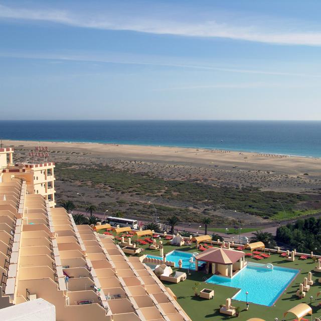 Aparthotel Palm Garden - logies – Spanje | Zensitivity Aparthotel Palm Garden - logies