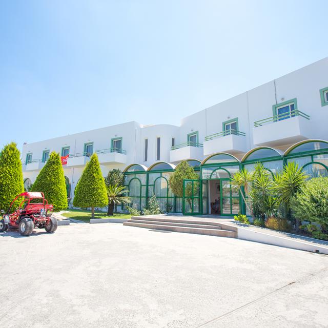 Appartementen Alexandra Beach – Griekenland | Zensitivity Appartementen Alexandra Beach – Griekenland - Afbeelding 6