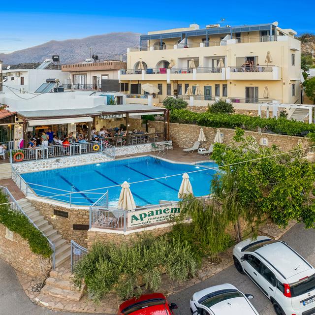 Appartementen Ariadne – Griekenland | Zensitivity Appartementen Ariadne