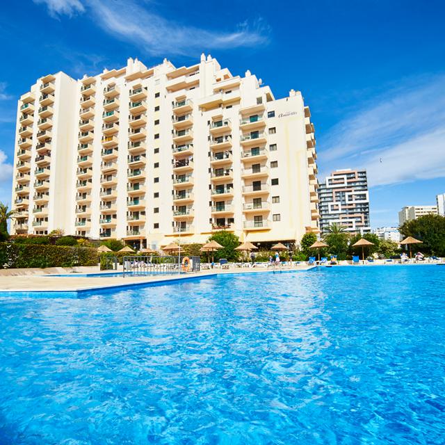Appartementen Club Amarilis - All inclusive – Portugal | Zensitivity Appartementen Club Amarilis - All inclusive