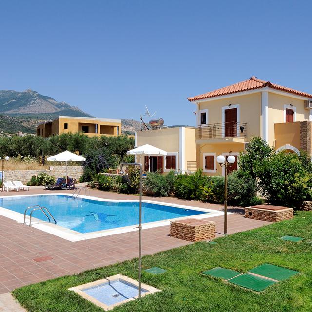 Appartementen Erietta