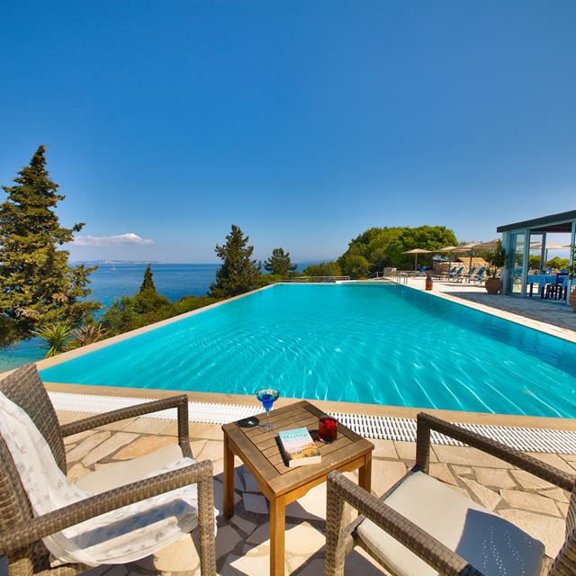Appartementen Glyfada Beach Villa's – Griekenland | Zensitivity Appartementen Glyfada Beach Villa's