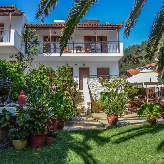 Appartementen Green Park – Griekenland | Zensitivity -vakantie Griekenland-vakantie Agia Paraskevi-Last minute vakantie Griekenland-zensitivity vakantie