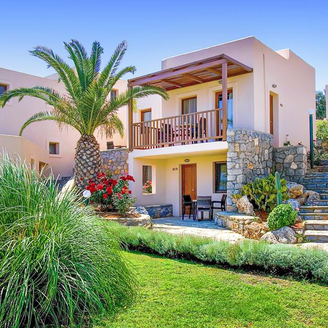 Appartementen Ida Village