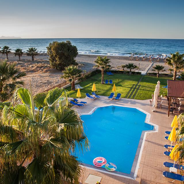 Appartementen Ilian Beach – Griekenland | Zensitivity Appartementen Ilian Beach