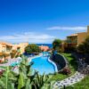 Appartementen La Caleta - winterzon