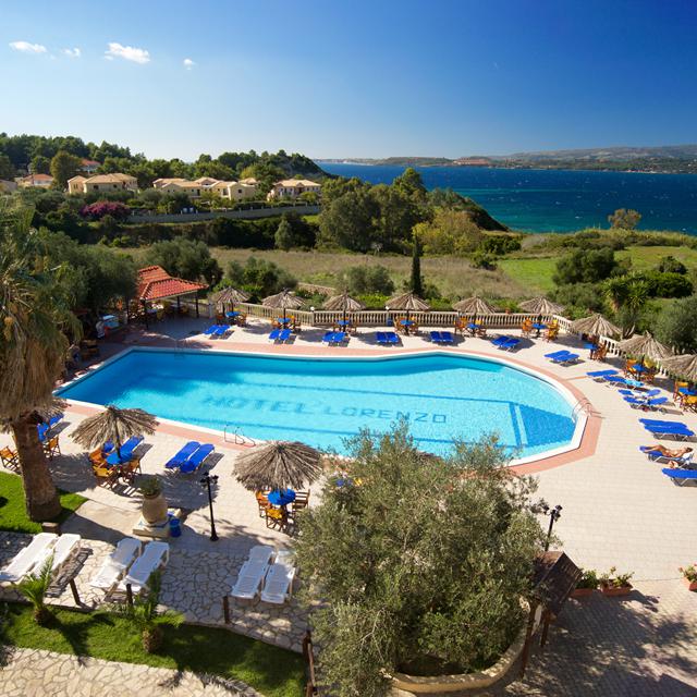 Appartementen Lorenzo – Griekenland | Zensitivity Appartementen Lorenzo