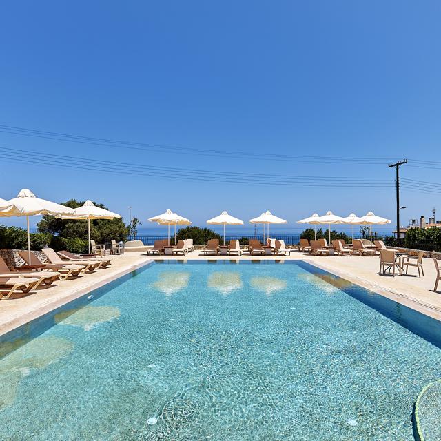 Appartementen Marni Village