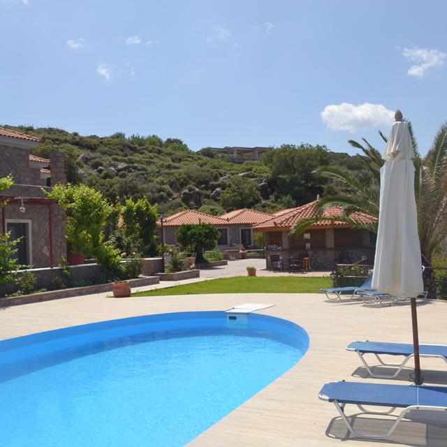 Appartementen Molivos Castle – Griekenland | Zensitivity Appartementen Molivos Castle