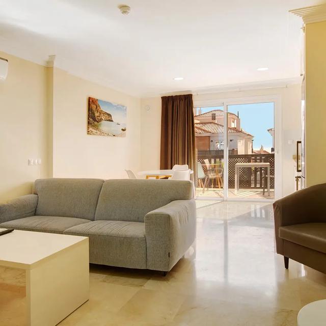 Appartementen Monte Carrera – Spanje | Zensitivity Appartementen Monte Carrera –  Spanje - Afbeelding 4