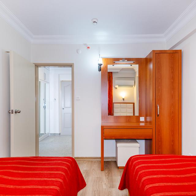 Appartementen My Home – Turkije | Zensitivity -vakantie Turkije-vakantie Alanya-Last minute vakantie Turkije-zensitivity vakantie