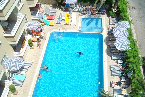 Appartementen My Home – Turkije | Zensitivity Appartementen My Home