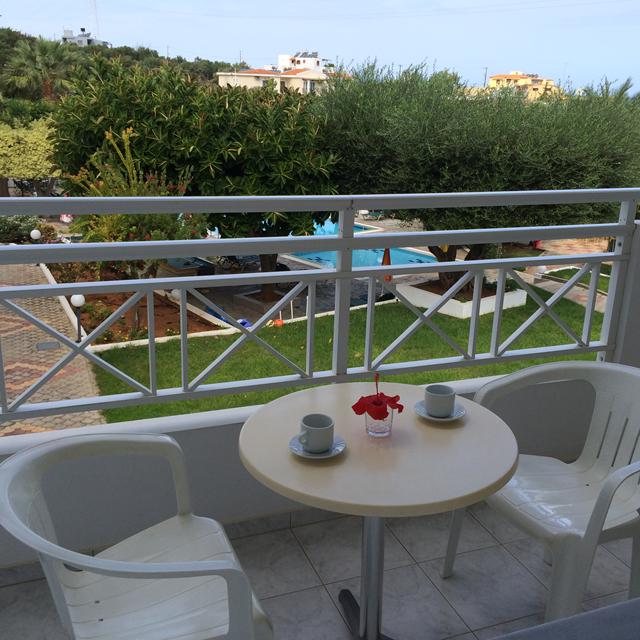 Appartementen Nikolas Villas – Griekenland | Zensitivity Appartementen Nikolas Villas