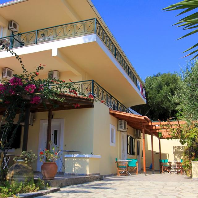 Appartementen Panorama – Griekenland | Zensitivity Appartementen Panorama –  Griekenland - Afbeelding 3