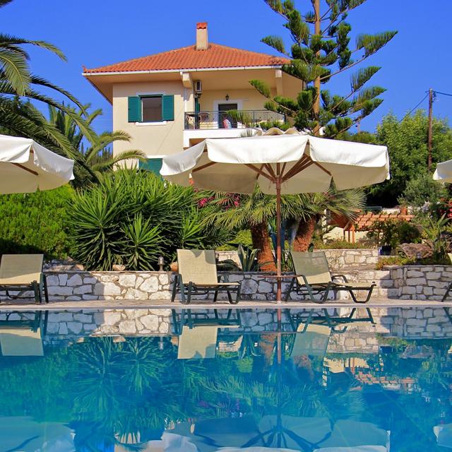 Appartementen Panorama – Griekenland | Zensitivity Appartementen Panorama