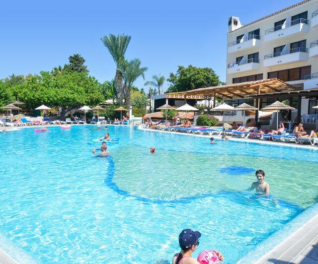 Appartementen Paphos Gardens Holiday Resort