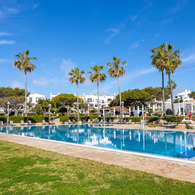 Appartementen Parque Mar