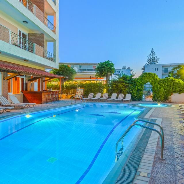 -vakantie Griekenland-vakantie Kos Stad-Last minute vakantie Griekenland-zensitivity vakantie