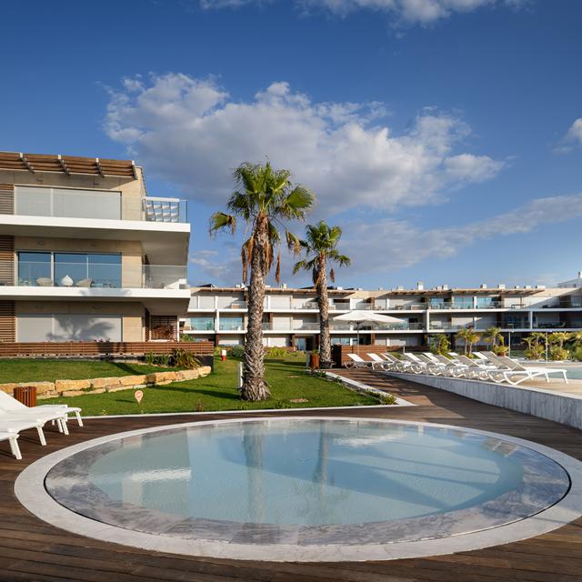 Appartementen Praia do Sal