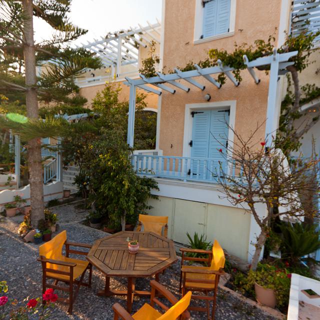 -vakantie Griekenland-vakantie Kamari-Last minute vakantie Griekenland-zensitivity vakantie