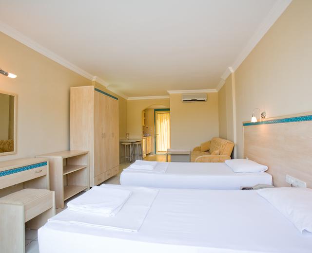 Appartementen Siesta Beach – Turkije | Zensitivity -vakantie Turkije-vakantie Bodrum Gümbet-Last minute vakantie Turkije-zensitivity vakantie