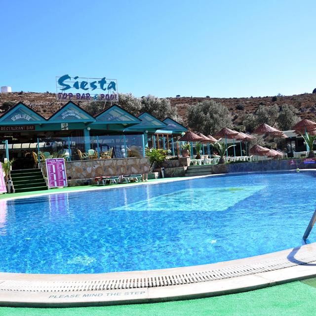 Appartementen Siesta Beach – Turkije | Zensitivity Appartementen Siesta Beach –  Turkije - Afbeelding 5