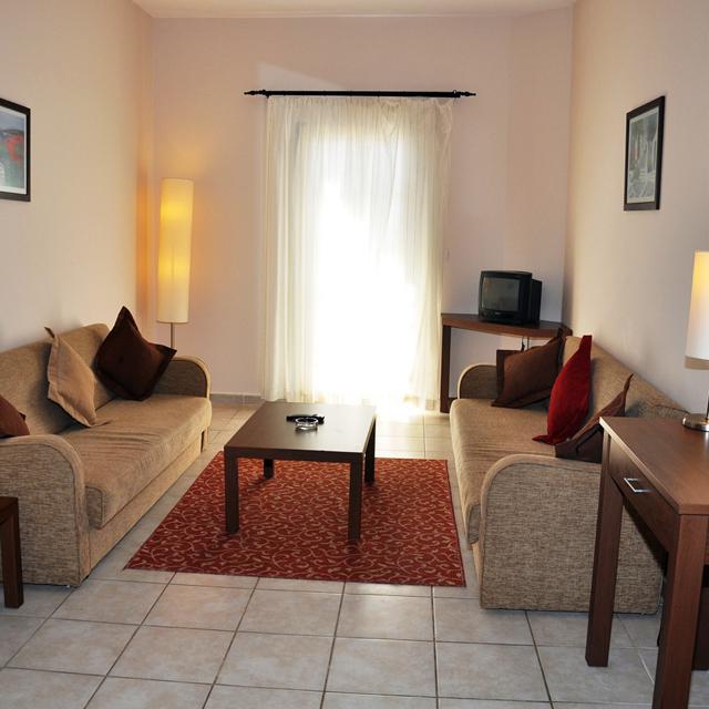 Appartementen Siesta Beach – Turkije | Zensitivity Appartementen Siesta Beach