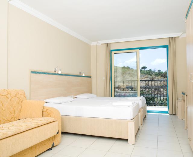 Appartementen Siesta Beach – Turkije | Zensitivity Appartementen Siesta Beach