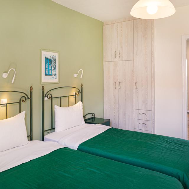 Appartementen Stella Beach