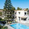 Appartementen Trianon