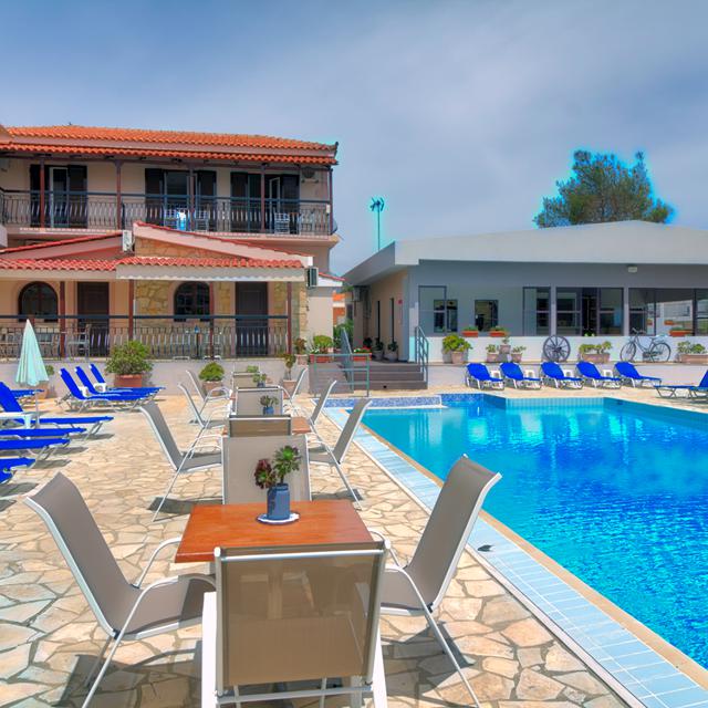 -vakantie Griekenland-vakantie Kalamaki-Last minute vakantie Griekenland-zensitivity vakantie