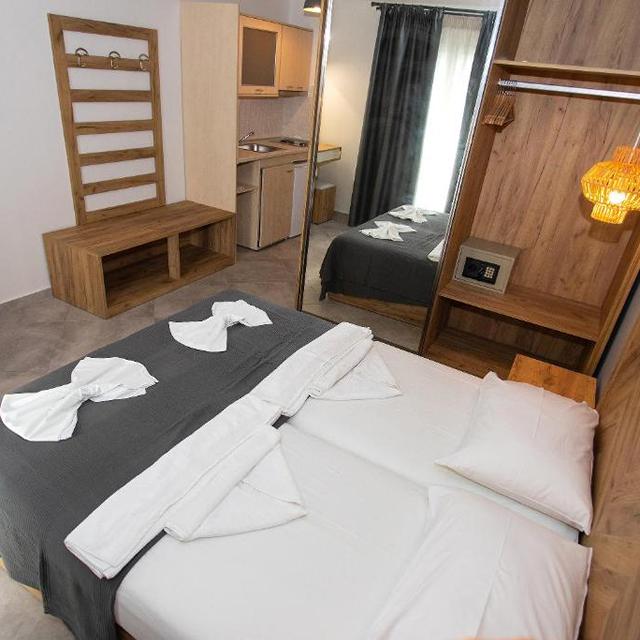 Appartementen Vassilis Studios – Griekenland | Zensitivity Appartementen Vassilis Studios –  Griekenland - Afbeelding 4