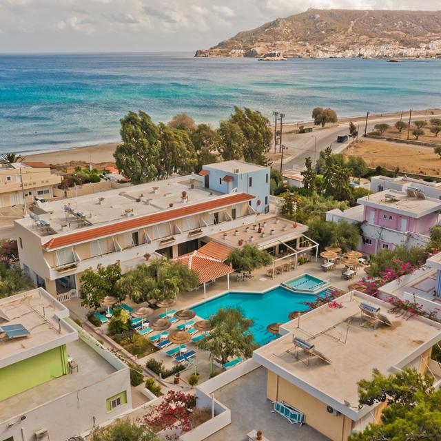 Hotel Venezia – Griekenland | Zensitivity Hotel Venezia