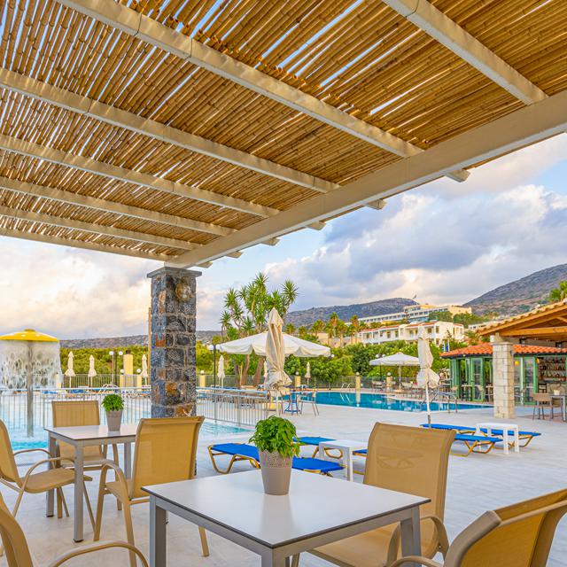 Appartementen Villa Vicky