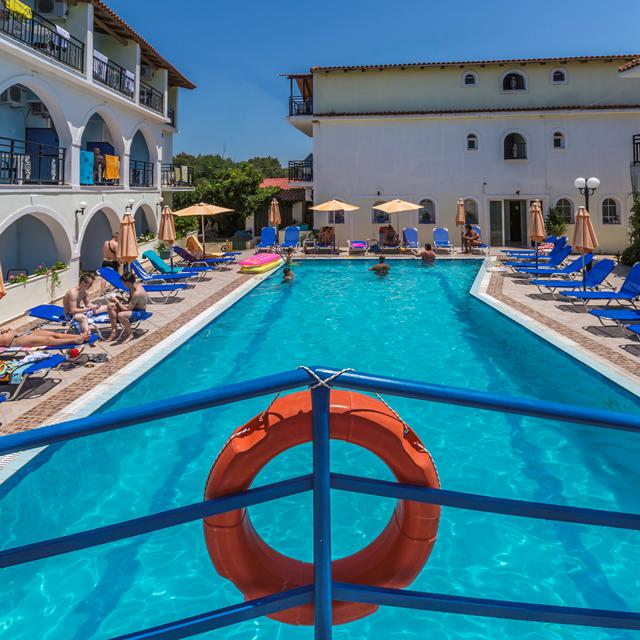 -vakantie Griekenland-vakantie Laganas-Last minute vakantie Griekenland-zensitivity vakantie