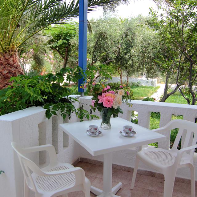 Appartementen White Rock