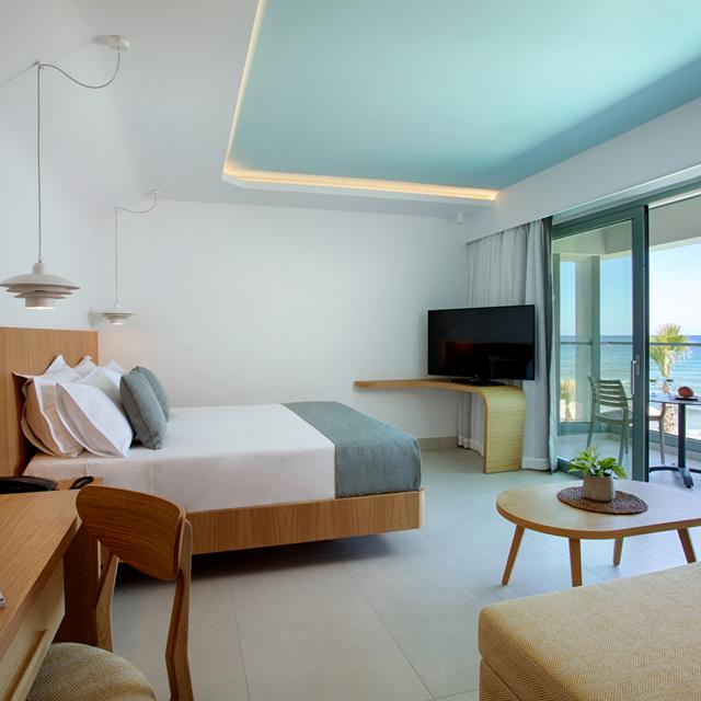 Arina Beach Resort – Griekenland | Zensitivity -vakantie Griekenland-vakantie Kokkini Hani-Last minute vakantie Griekenland-zensitivity vakantie