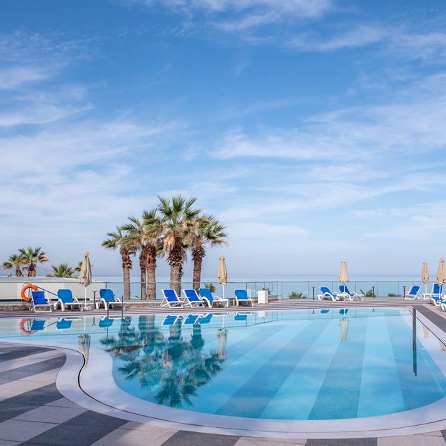 Arina Beach Resort – Griekenland | Zensitivity Arina Beach Resort