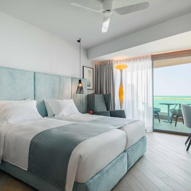 Bio Beach Boutique Hotel - adults only – Griekenland | Zensitivity -vakantie Griekenland-vakantie Rethymnon-Last minute vakantie Griekenland-zensitivity vakantie